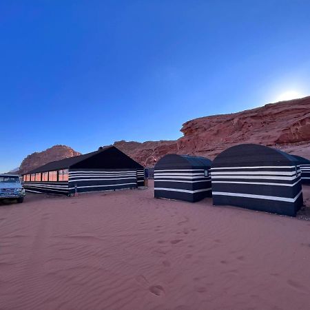 Wadi Rum Tents 외부 사진