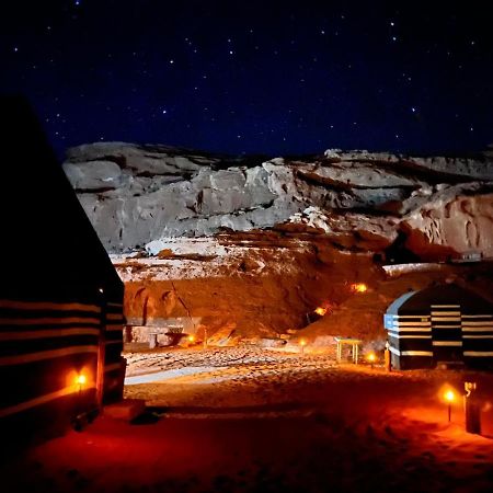 Wadi Rum Tents 외부 사진