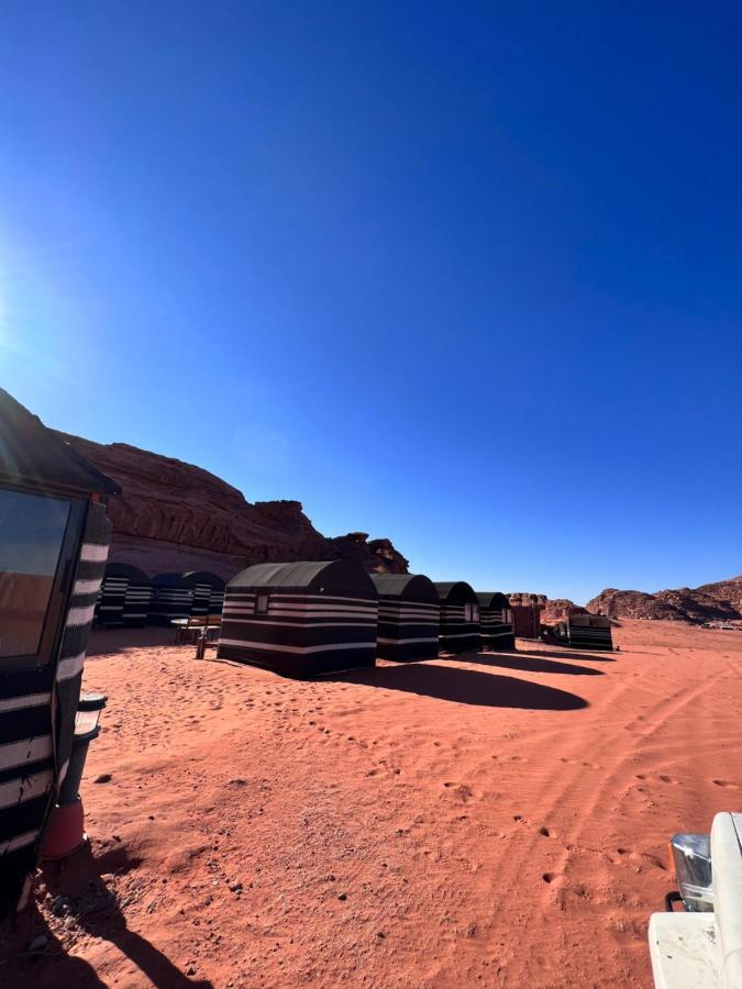 Wadi Rum Tents 외부 사진