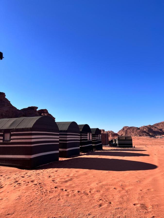 Wadi Rum Tents 외부 사진