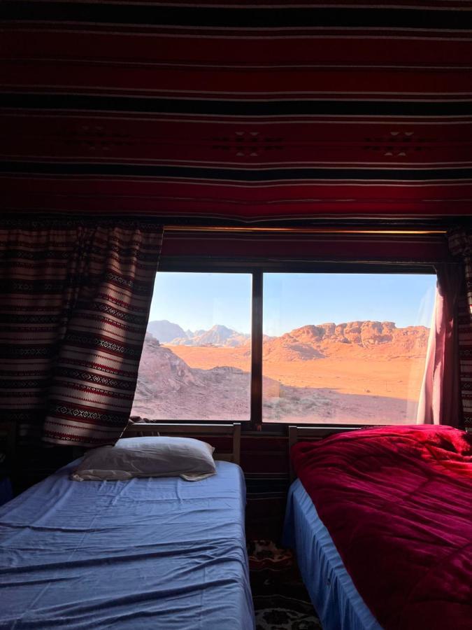 Wadi Rum Tents 외부 사진