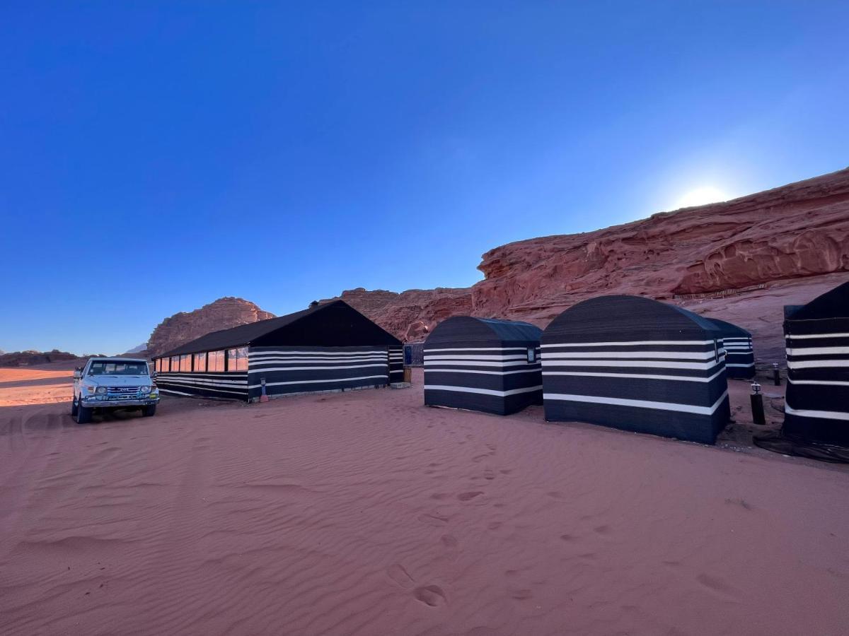 Wadi Rum Tents 외부 사진