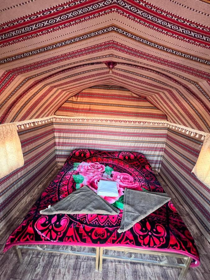 Wadi Rum Tents 외부 사진