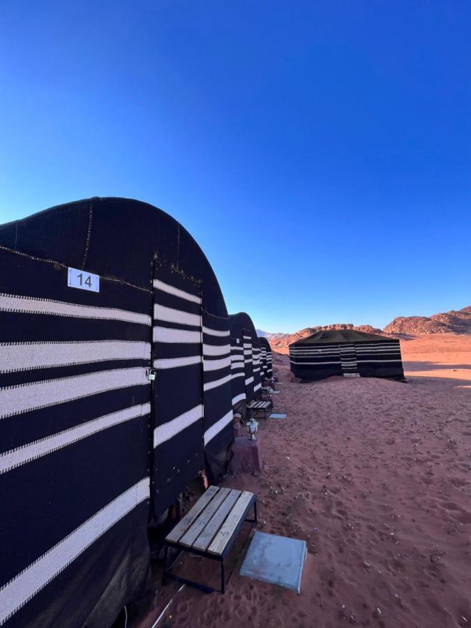 Wadi Rum Tents 외부 사진