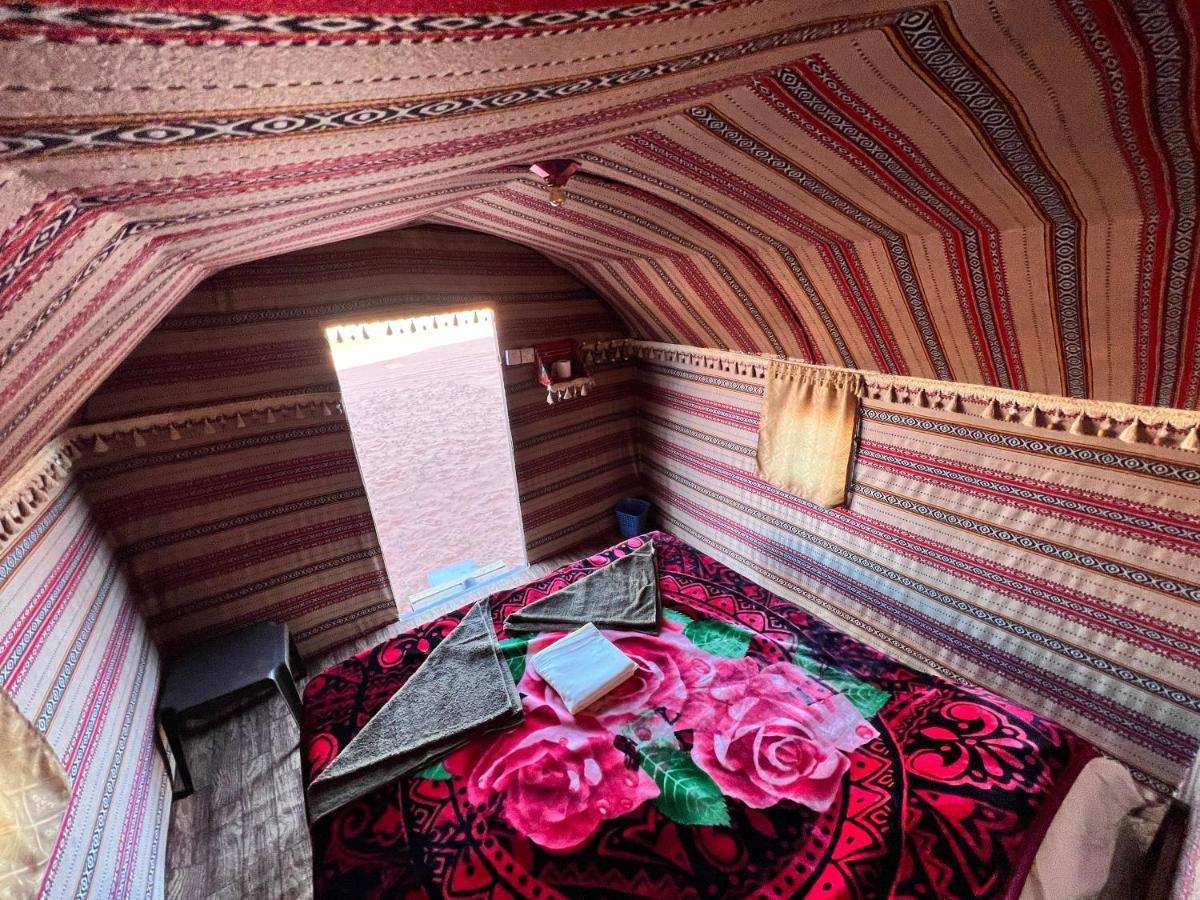 Wadi Rum Tents 외부 사진