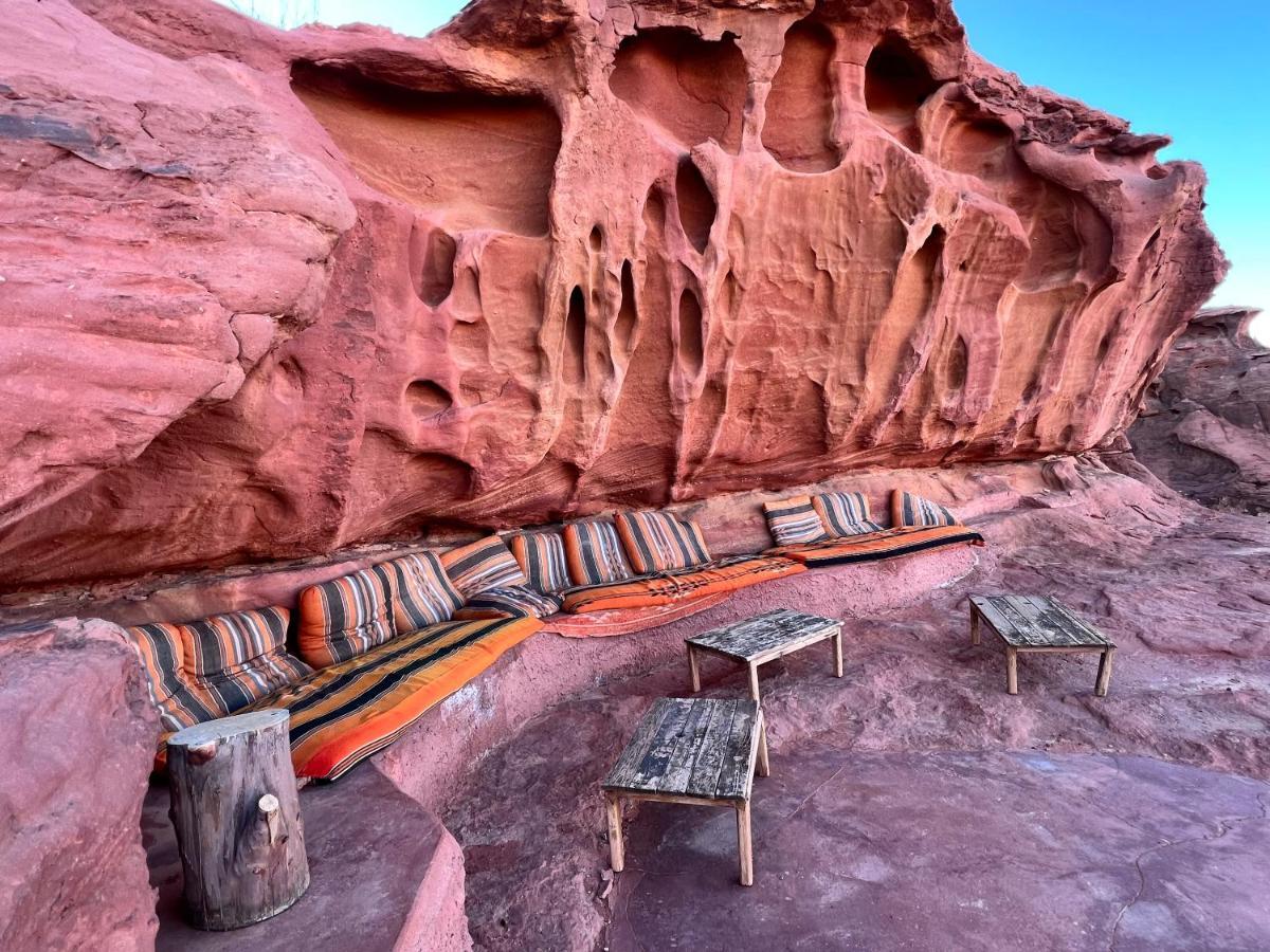 Wadi Rum Tents 외부 사진