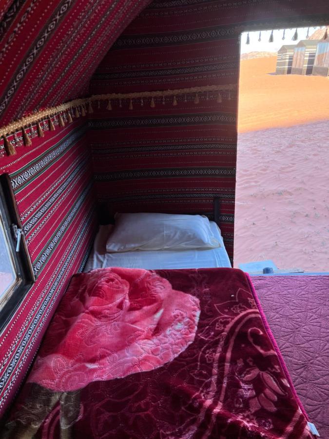 Wadi Rum Tents 외부 사진