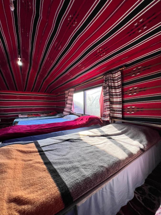 Wadi Rum Tents 외부 사진