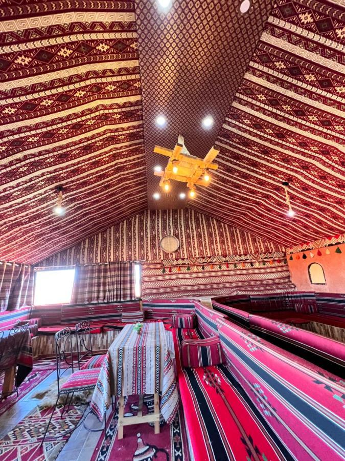 Wadi Rum Tents 외부 사진