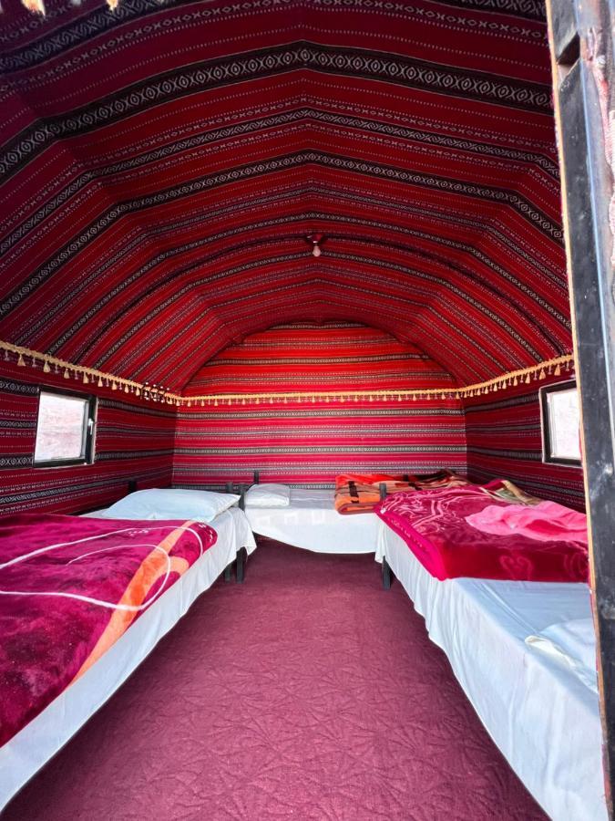 Wadi Rum Tents 외부 사진