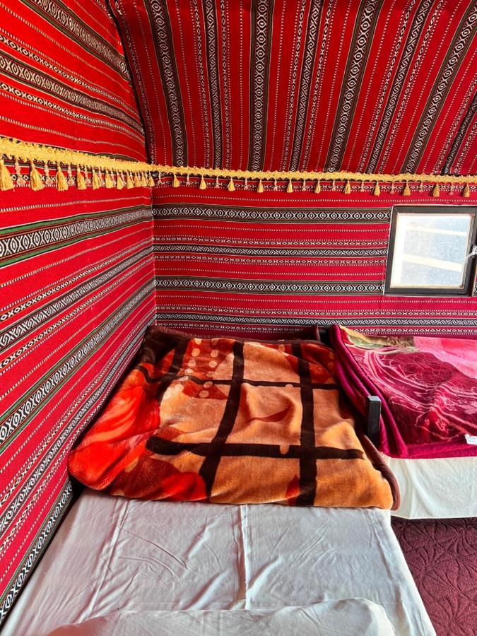 Wadi Rum Tents 외부 사진