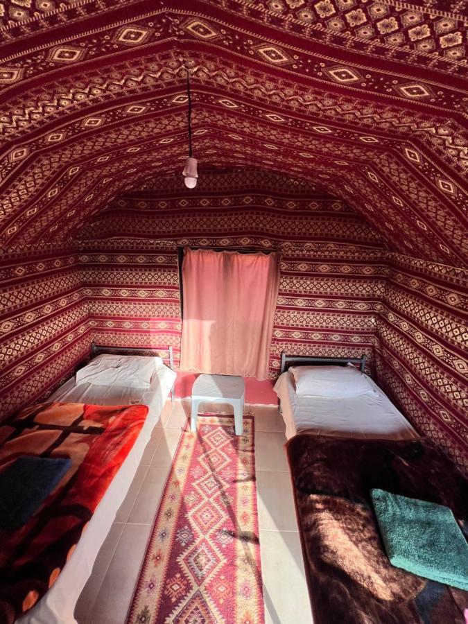 Wadi Rum Tents 외부 사진