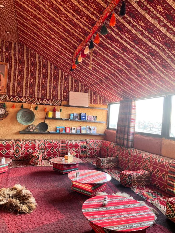 Wadi Rum Tents 외부 사진