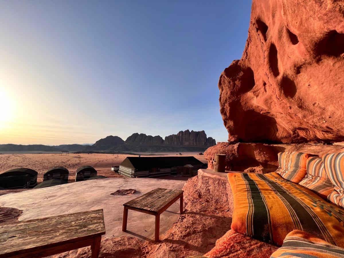 Wadi Rum Tents 외부 사진