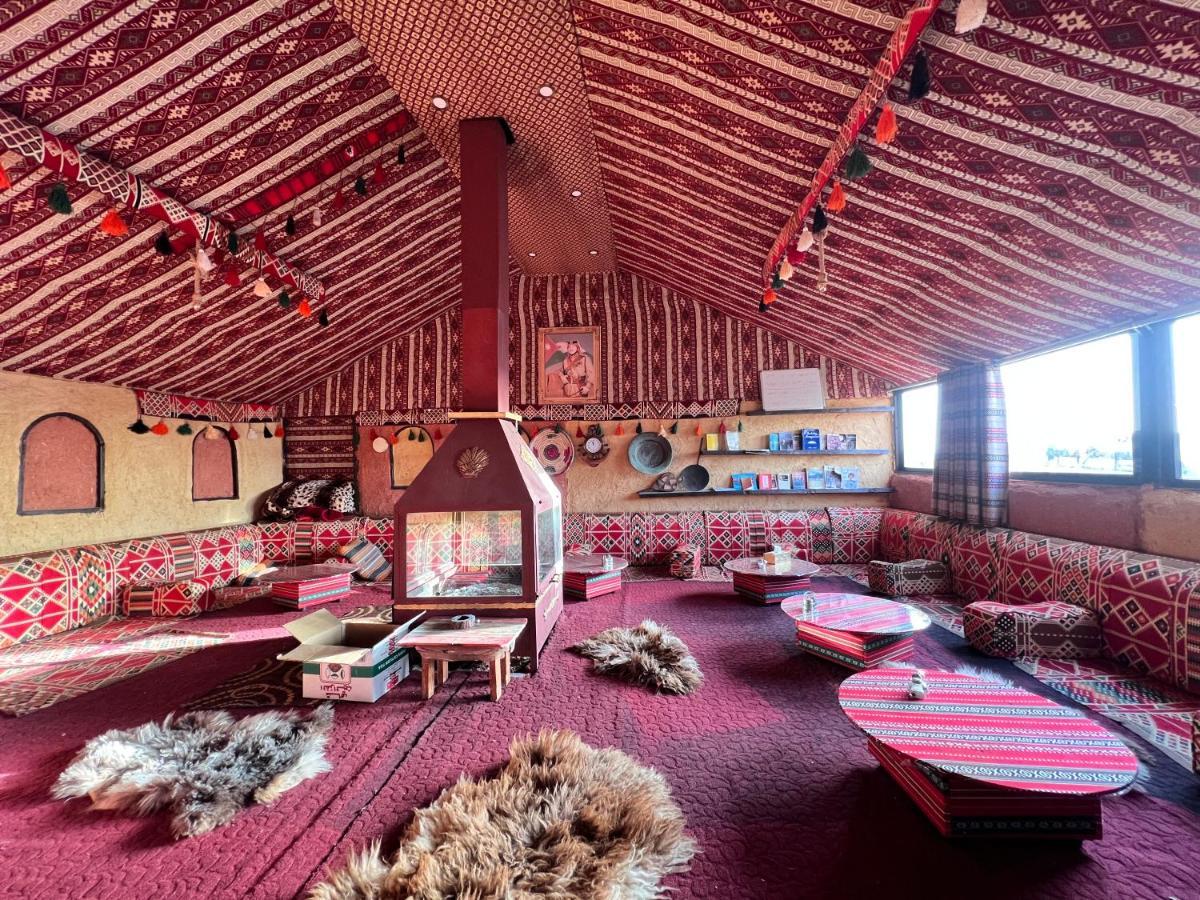 Wadi Rum Tents 외부 사진