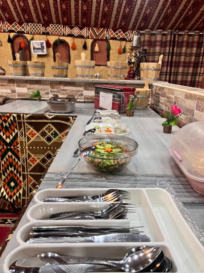 Wadi Rum Tents 외부 사진