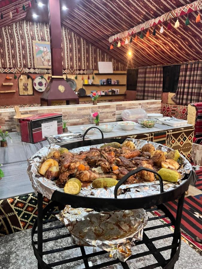 Wadi Rum Tents 외부 사진