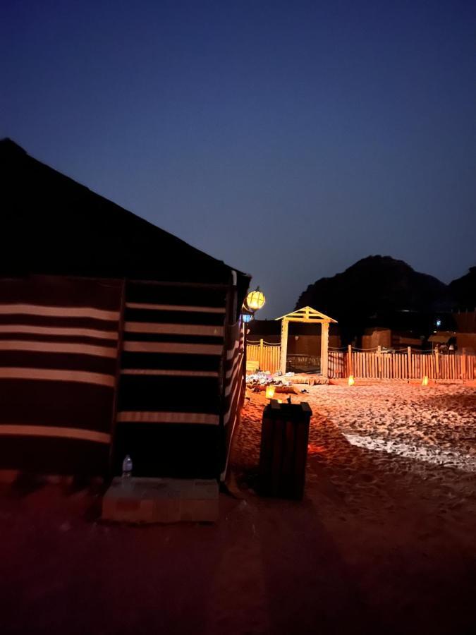 Wadi Rum Tents 외부 사진