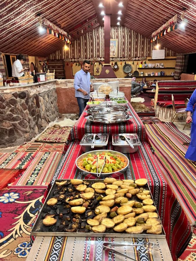 Wadi Rum Tents 외부 사진