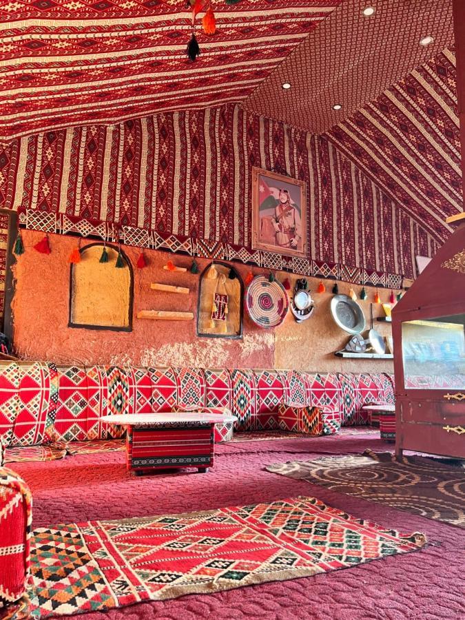 Wadi Rum Tents 외부 사진