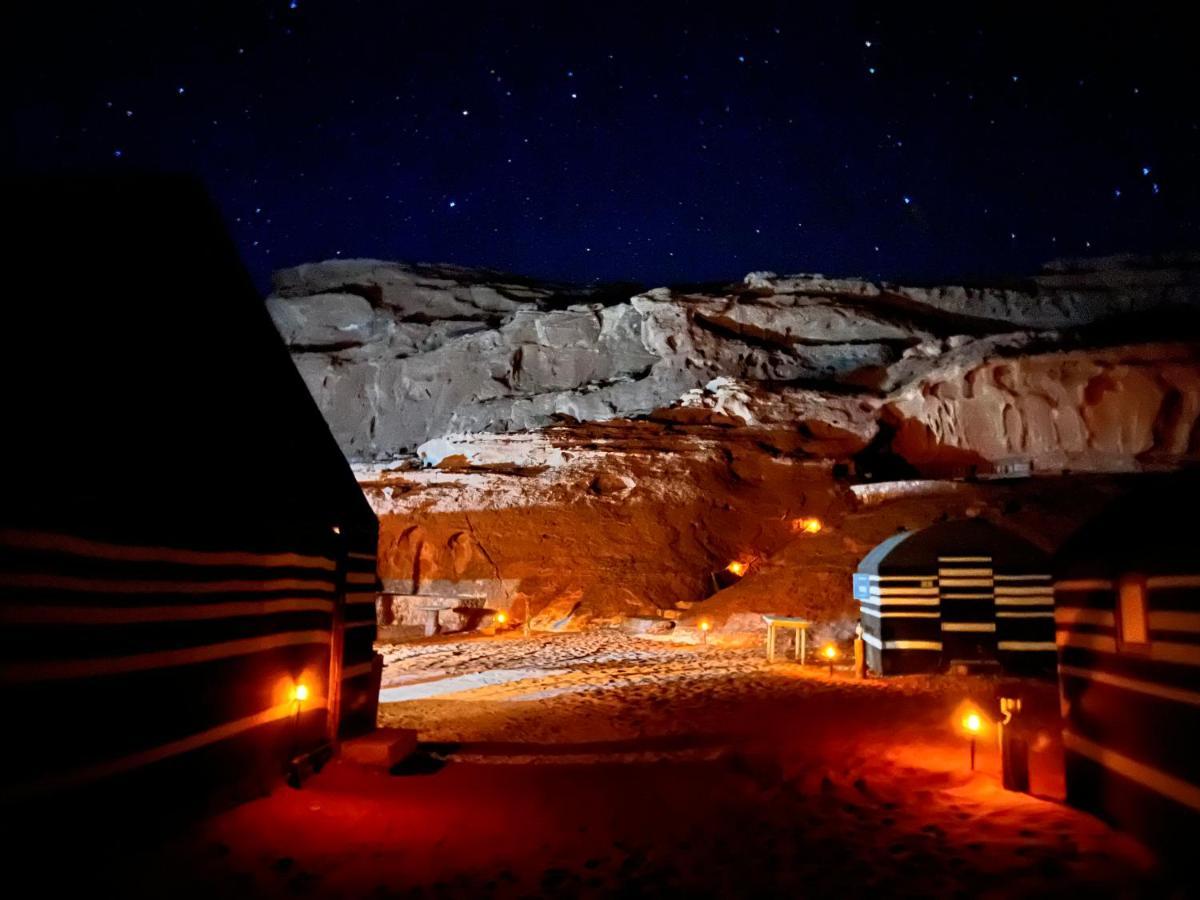 Wadi Rum Tents 외부 사진