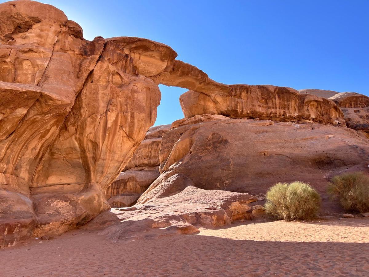 Wadi Rum Tents 외부 사진