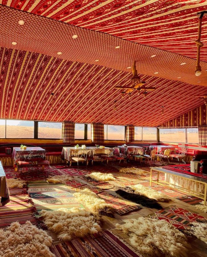 Wadi Rum Tents 외부 사진